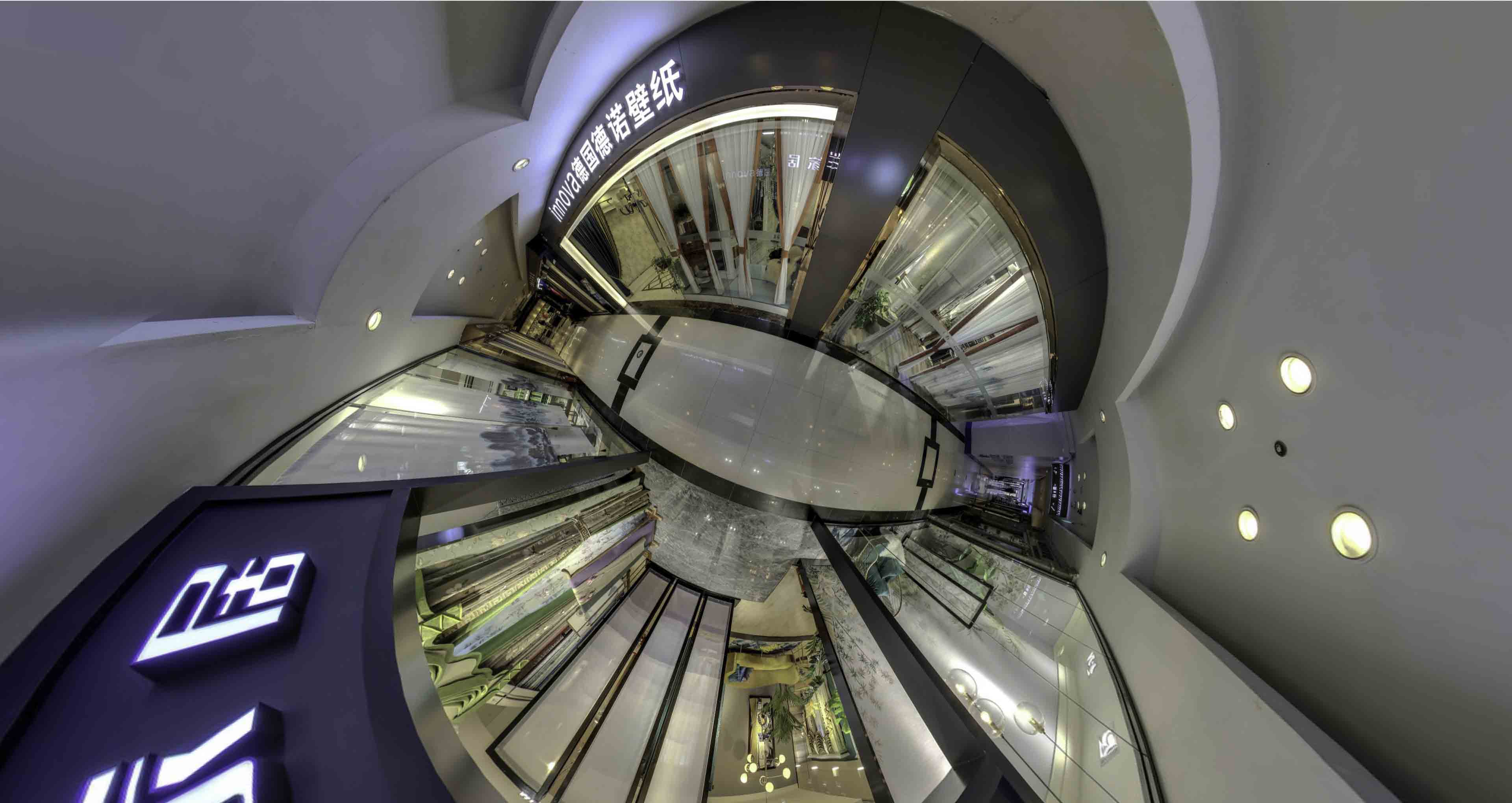 龙湖镇VR全景拍摄：游戏开发中的创新应用与技术革新